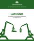 RUS Regional utveckling & samverkan i miljömålssystemet LATHUND. Att påbörja ett strukturerat miljöarbete som Bilåtervinnare