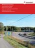 Distributör: Trafikverket. Publiceringsdatum: Utgivare: Trafikverket Uppdragsansvarig: Mikael Hårrskog