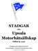 STADGAR. Upsala Motorbåtsällskap