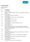 Kommunstyrelsen. Ärendelista. Sammanträdesdatum