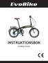 INSTRUKTIONSBOK. EvoBike Travel