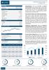 Independent Equity Analysis 31 Oktober 2017