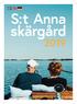 S:t Anna skärgård 2019
