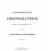 JUSTITIEOMBUDSMANNENS ÄMBETSBERÄTTELSE, afgifven vid lagtima riksmötet år 1895; samt. Tryckfrihetskomiterades berättelse.