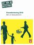 Årsredovisning Miljö- och hälsoskyddsnämnd. Årsredovisning 2018, Miljö- och hälsoskyddsnämnd, Tertial (18)