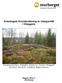 Arkeologisk förundersökning av rösegravfält i Vibyggerå.