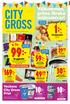 5 för. Max 1 köp/hushåll. SPARA 45,75/köp. Fläskytterfilé. SPARA 40:-/kg. Gräddfil