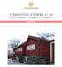 TJÄRHOVET STÖRRE 37-40