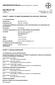 DELARO SC 325 1/11 Version 1 / S Revisionsdatum: Tryckdatum: