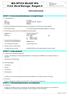 BIO-OPTICA MILANO SPA P.A.S. Morel Maronger Reagent A