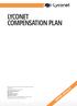 LYCONET COMPENSATION PLAN