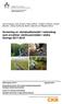 Screening av växtskyddsmedel i vattendrag som avvattnar växthusområden i södra Sverige