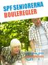 SPF SENIORERNA BOULEREGLER