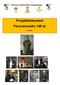 Projektdokument. Försvarsradio 100 år