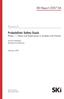 Probabilistic Safety Goals Phase 1 Status and Experiences in Sweden and Finland