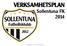 VERKSAMHETSPLAN Sollentuna FK Sollentuna FK -