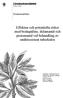 Effekten och potentiella risker med bedaquiline, delamanid och pretomanid vid behandling av multiresistent tuberkulos