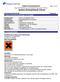 Säkerhetsdatablad Enligt 1907/2006/EG samt ändringsförordningen (EG) 453/2010 Activa Urinoarblock Citron