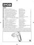 EN 4V LITHIUM-ION SCREWDRIVER USER S manual 1 FR TOURNEVIS 4 V À BATTERIE LITHIUM-ION MANUEL D UTILISATION 5