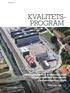 KVALITETS- PROGRAM DETALJPLAN FÖR BOSTÄDER OCH VERKSAMHETER SÖDER OM FREDRIKSDALSGATAN. Snedbild över området, sett från norr