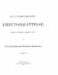 JUSTITIEOMBUDSMANNENS EMBETSBERÄTTELSE, afgifven vid lagtima riksmötet år 1890; samt. Tryckfrihetskommitterades Berättelse. STOCKHOLM
