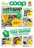 59)= /kg VECKANS 7262 VAROR. PRISHJÄLTAR. 15k/st. 15k/kg. 10k/st. 20k/st. 129k/st PRIS- FEST NU HAR VI SÄNKT PRISET PÅ