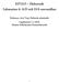 EITA35 Elektronik Laboration 6: A/D och D/A omvandlare