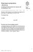 1992/93:28. Regeringens proposition. om ändrade bestämmelser för traktorer och motorredskap, m.m. Propositionens huvudsakliga innehåll