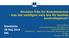 Revision från EU Kommissionen - kan det verkligen vara bra för landets kontrollsystem?