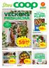 59)= /kg VECKANS PRISHJÄLTAR. KLIPP! 15k/kg. 10k/st. 20k/st. 129k/st MEDLEMS- Veckans FLÄSKFILÉ. Fläskfilé med potatissallad