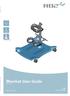 800 mm (31½ ) max 90 kg (198.4 lb) Meerkat User Guide EN support.r82.org rev.5