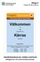 Bilaga 2 Program för Kärra centrum