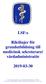 LSF:s. Riktlinjer för grundutbildning till medicinsk sekreterare/ vårdadministratör