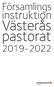 Församlings. instruktion. Västerås. pastorat