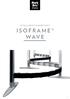 INTELLIGENT EXHIBITING ISOFRAME WAVE