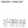 VINLISTA / WINE LIST