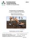 Produktivitet vid stubbskörd - Inverkan av stubbstorlek och avstånd Stump harvest productivity - Effects of stump size and distance