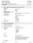 PC38 Svetsnings och lödningsprodukter (med flussmedelsbeläggningar och vekar), flussmedelsprodukter. H317: Kan orsaka allergisk hudreaktion. Ingen.