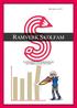 Sjätte utgåvan maj 2019 RAMVERK SKOLFAM. En arbetsmodell för att öka familjehemsplacerade barns möjligheter att lyckas med sin skola