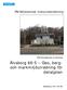 Älvsborg 68:5 Geo, bergoch markmiljöutredning för detaljplan