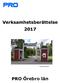 Verksamhetsberättelse 2017