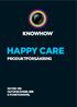 Happy CARE. ProduktfÖrsÄkring. skydd vid olyckshändelser & funktionsfel