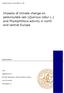 Impacts of climate change on pedunculate oak (Quercus robur L.) and Phytophthora activity in north and central Europe