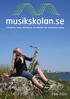 musikskolan.se Läromedel, noter, instrument och tillbehör för musikundervisning