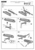 :1 D :2 OFF. Monteringsanvisning / Installation instructions FMM 9000E II 150±1. M26x1,5 G3/4 160±1. 10 mm. 3 mm SC