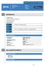 ibvd 1 GRUNDDATA 2 HÅLLBARHETSARBETE Elektronisk diskmaskinsavstängning Skapad Status Dokument Id Version 2