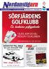 N ordanstigarn SÖRFJÄRDENS GOLFKLUBB TJEJER, KOM OCH BLI MEDLEM I TJEJKLUBBEN SNÖSKOTER TILL SALU SORFJARDENSGK.SE APRIL 2019