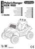 PolarisRanger RZR 900