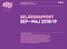 MAG INTERACTIVE AB (PUBL) 2018/19 delårsrapport sep-maj 2018/19. delårsrapport