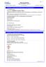 Säkerhetsdatablad Enligt 1907/2006/EG, Artikel 31